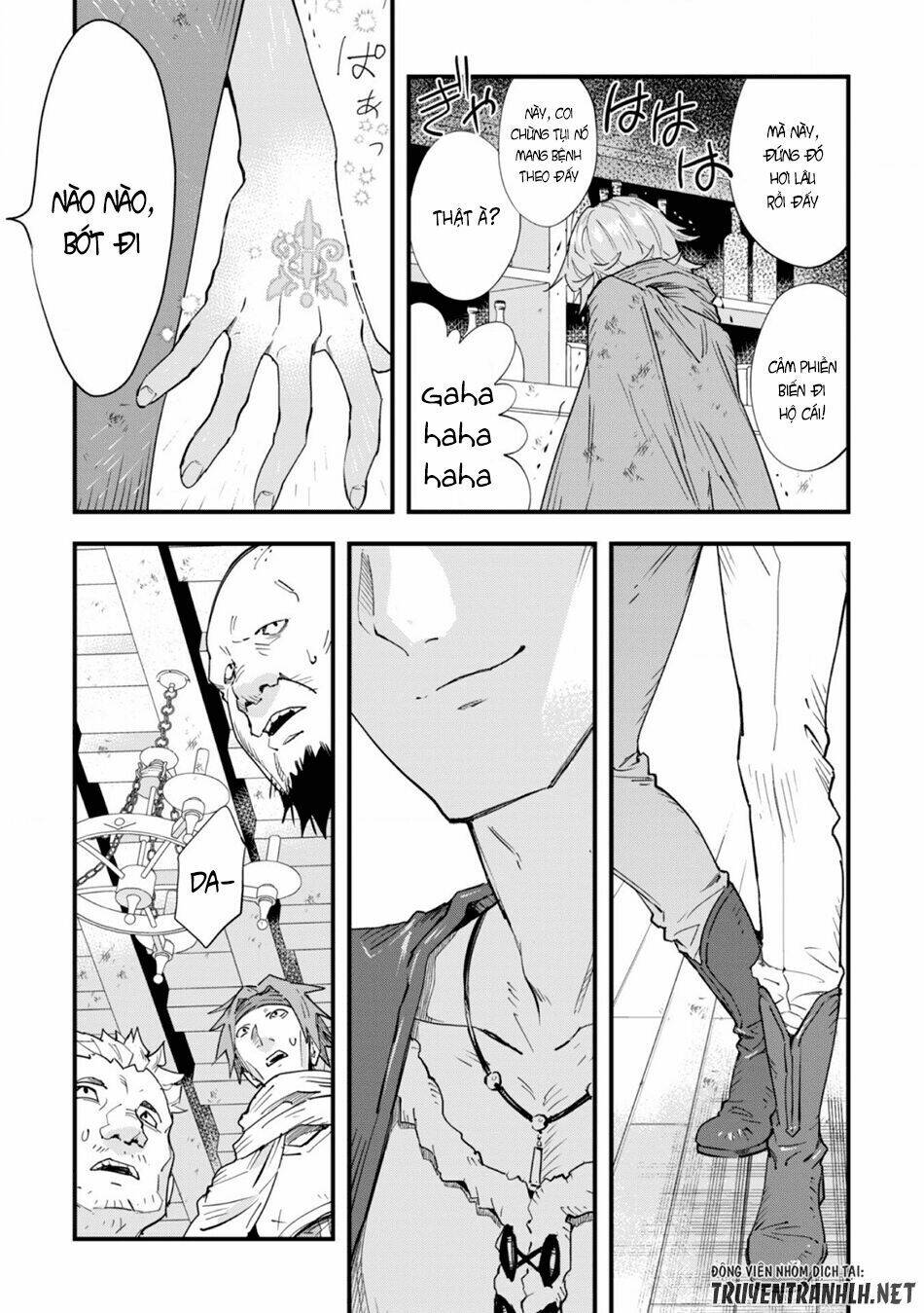 Omae Go Toki Ga Maou Kateru To Omou Na” To Yuusha Party O Tsuihou Sareta No De, Outo De Kimama Ni Ku Chương 2 Ảnh 23