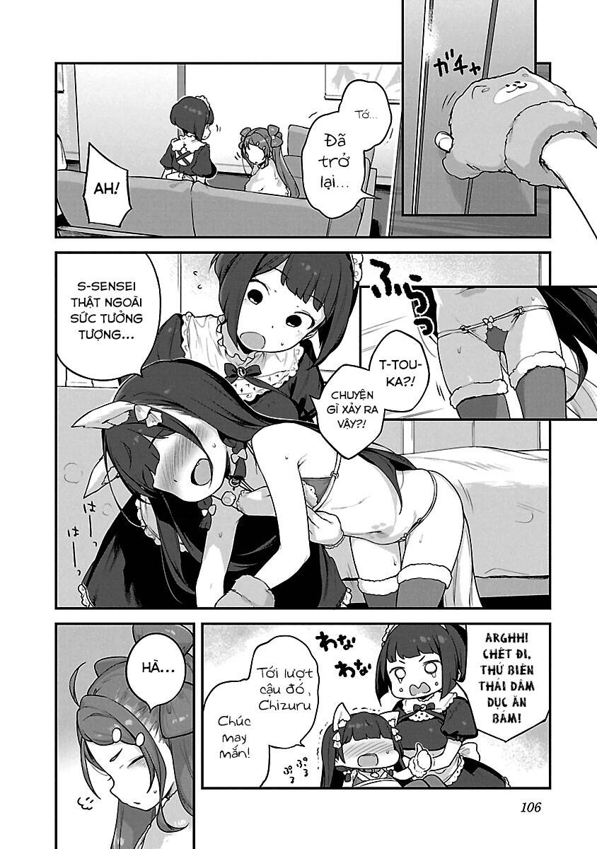 Kyou Kara Ore Wa Loli No Himo! Chương 16 Ảnh 26