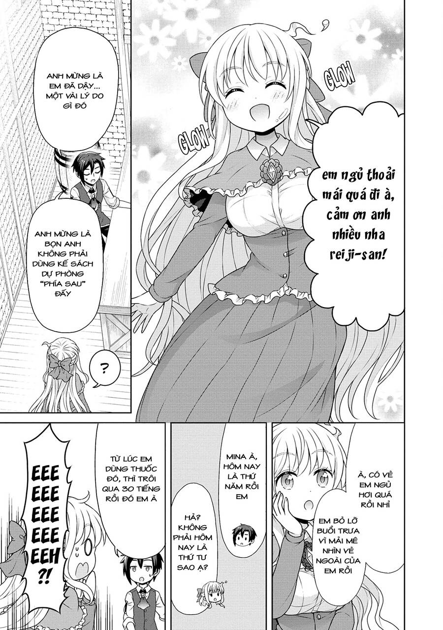 Cheat Kusushi No Slow Life: Isekai Ni Tsukurou Drugstore Chương 53 Ảnh 18