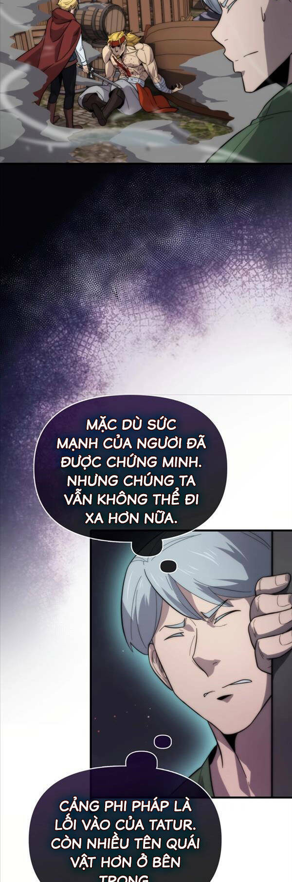 Kiếm Sư Cấp 9 Trở Lại Chương 19 Ảnh 25