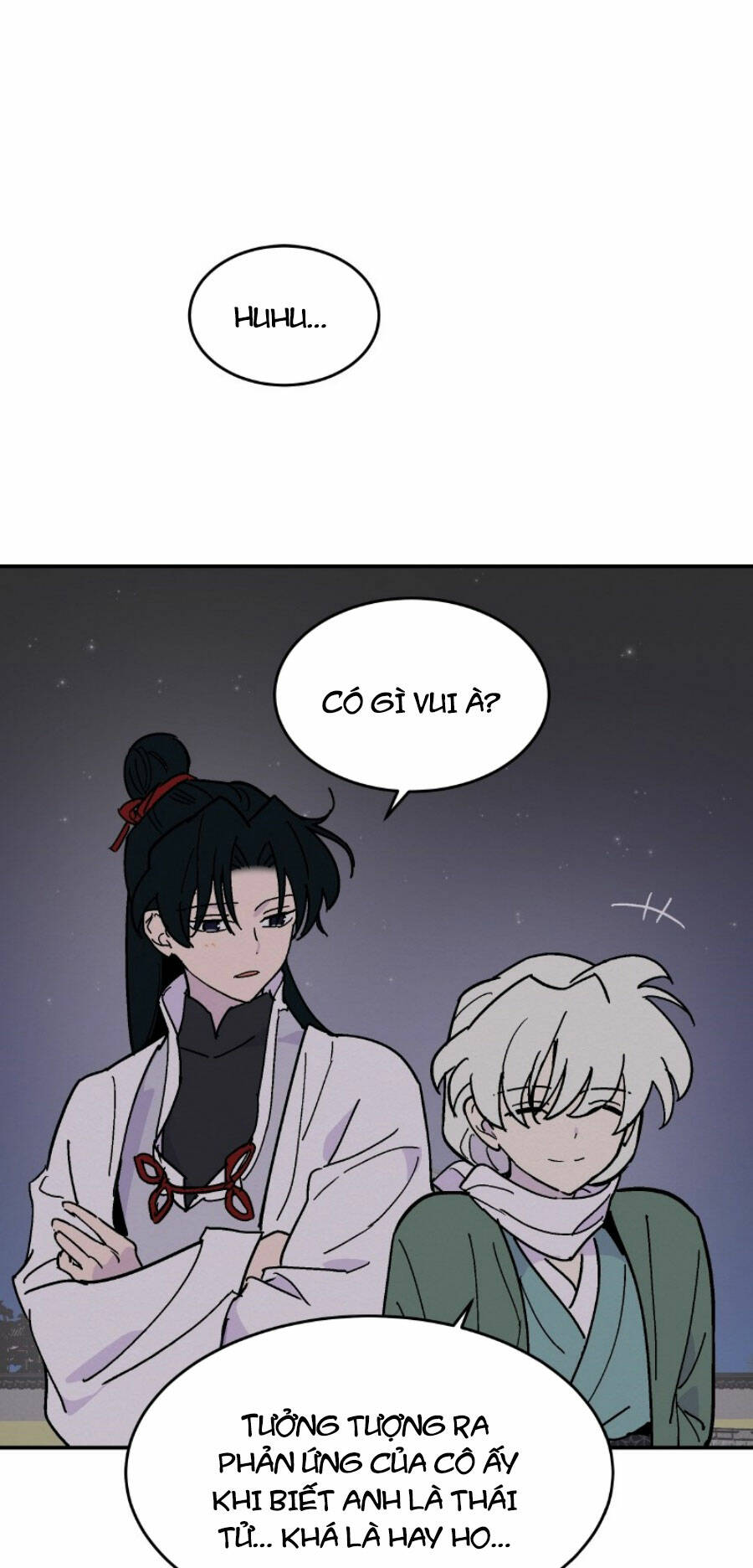 Scandal Đại Công Chúa Chương 7 Ảnh 52