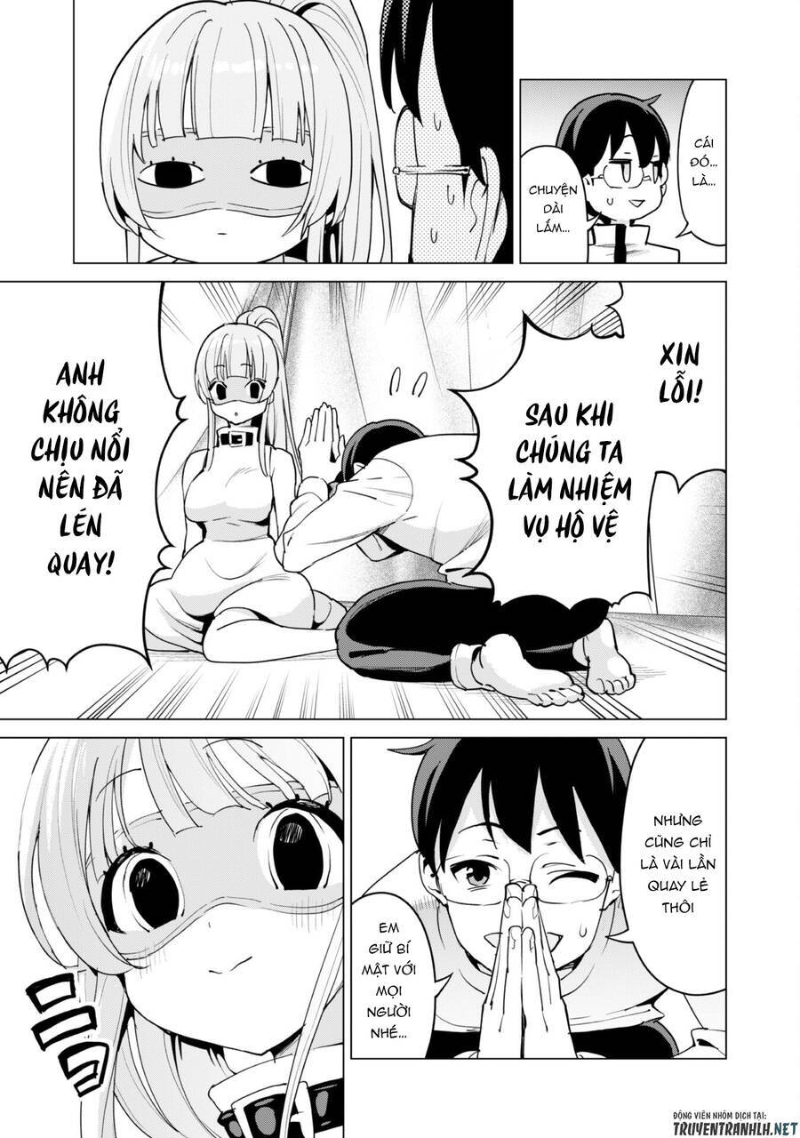 Gacha Wo Mawashite Nakama Wo Fuyasu Saikyou No Bishoujo Gundan Wo Tsukuriagero Chương 51 Ảnh 20