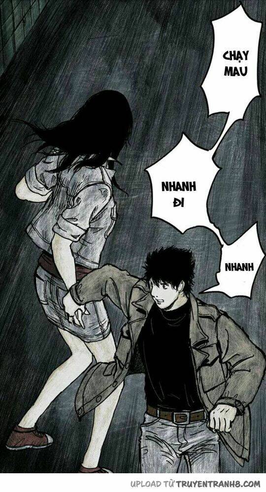 TrấN TháI BìNh Chương 4 Ảnh 34