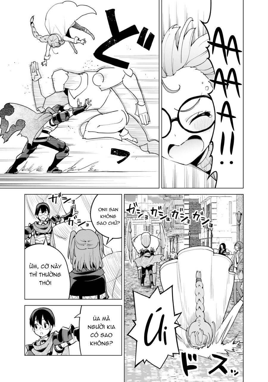 Gacha Wo Mawashite Nakama Wo Fuyasu Saikyou No Bishoujo Gundan Wo Tsukuriagero Chương 52 Ảnh 22
