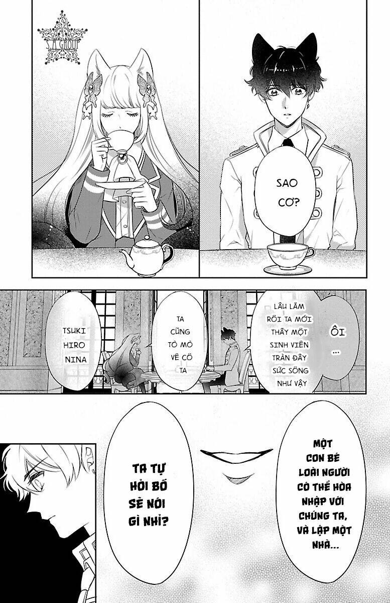 Bara Kangoku No Kemono-Tachi Chương 9 Ảnh 12