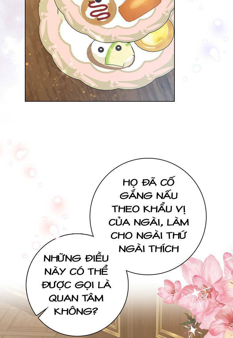 Vị Bạo Chúa Của Tôi Sao Lại Hóa Trẻ Rồi Chương 12 Ảnh 60