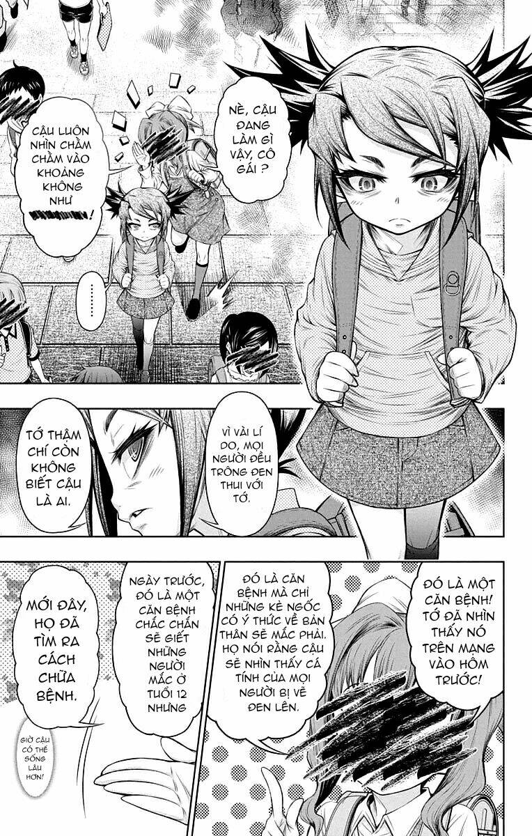 Shounen Shoujo Chương 15 Ảnh 25