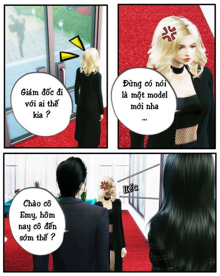 Cô Dâu Giả Mạo [Truyện Sims] Chương 42 Ảnh 6