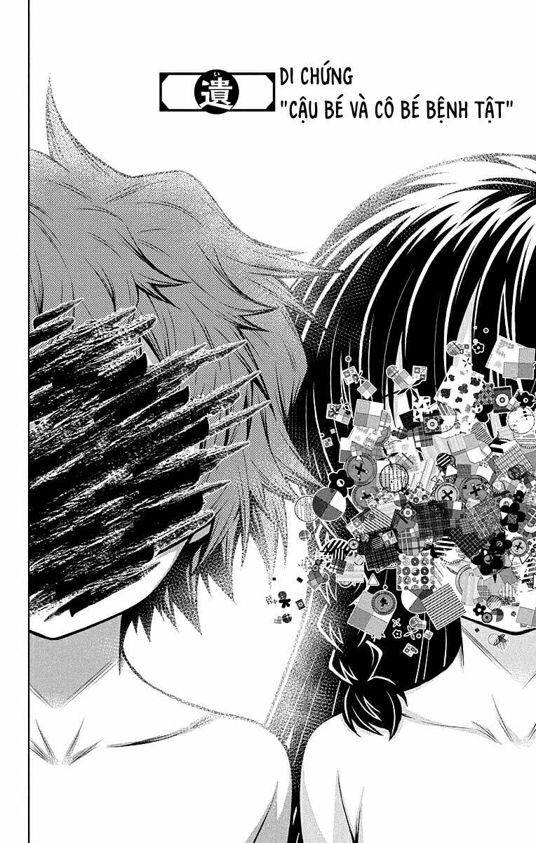 Shounen Shoujo Chương 15.5 Ảnh 4