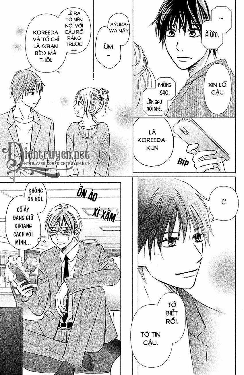 Perfect World (Aruga Rie) Chương 9 Ảnh 11