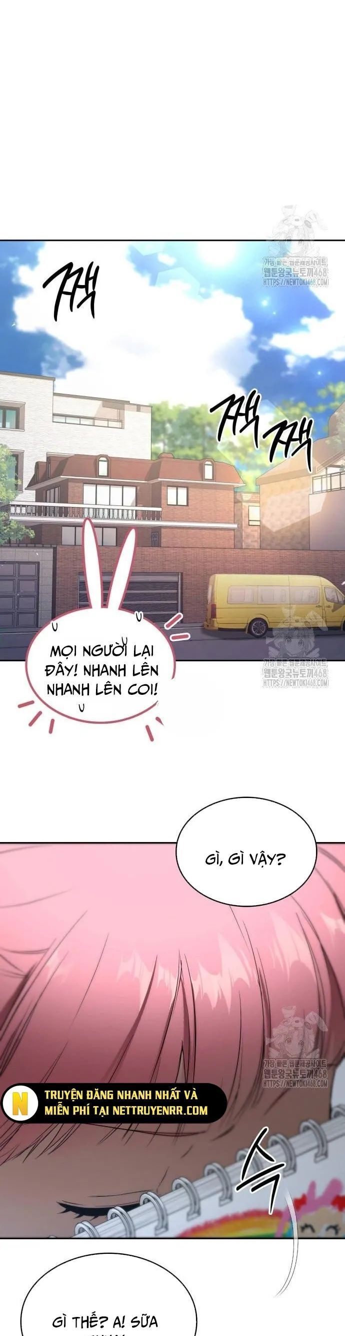 Trường Mẫu Giáo Thần Thú Chương 12 Ảnh 17