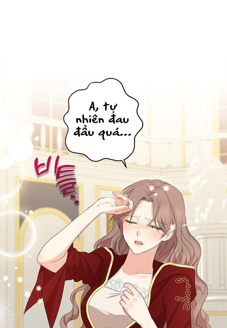 Vị Bạo Chúa Của Tôi Sao Lại Hóa Trẻ Rồi Chương 17 Ảnh 51