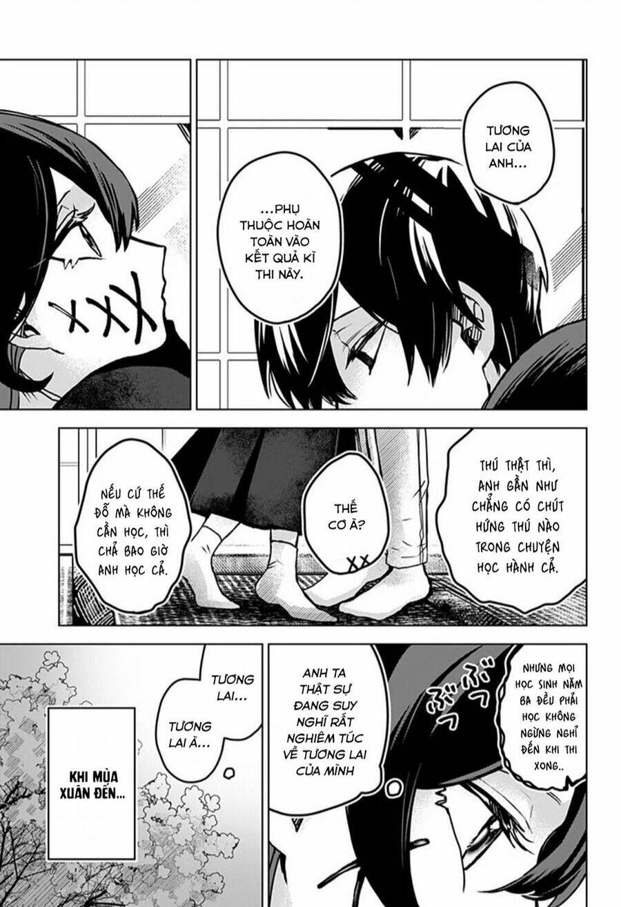 Kuchi Ga Saketemo Kimi Ni Wa Chương 41 Ảnh 16