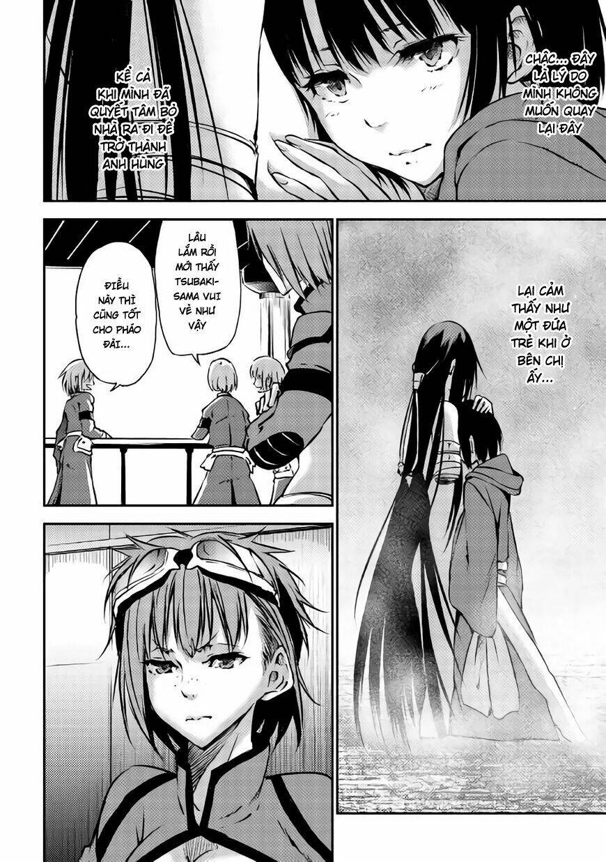 Yuusha No Mago To Maou No Musume Chương 5 Ảnh 5