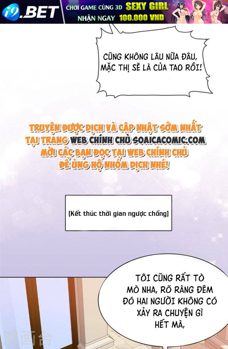 Thái Thái Lại Đang Làm Nũng Chương 34 Ảnh 8