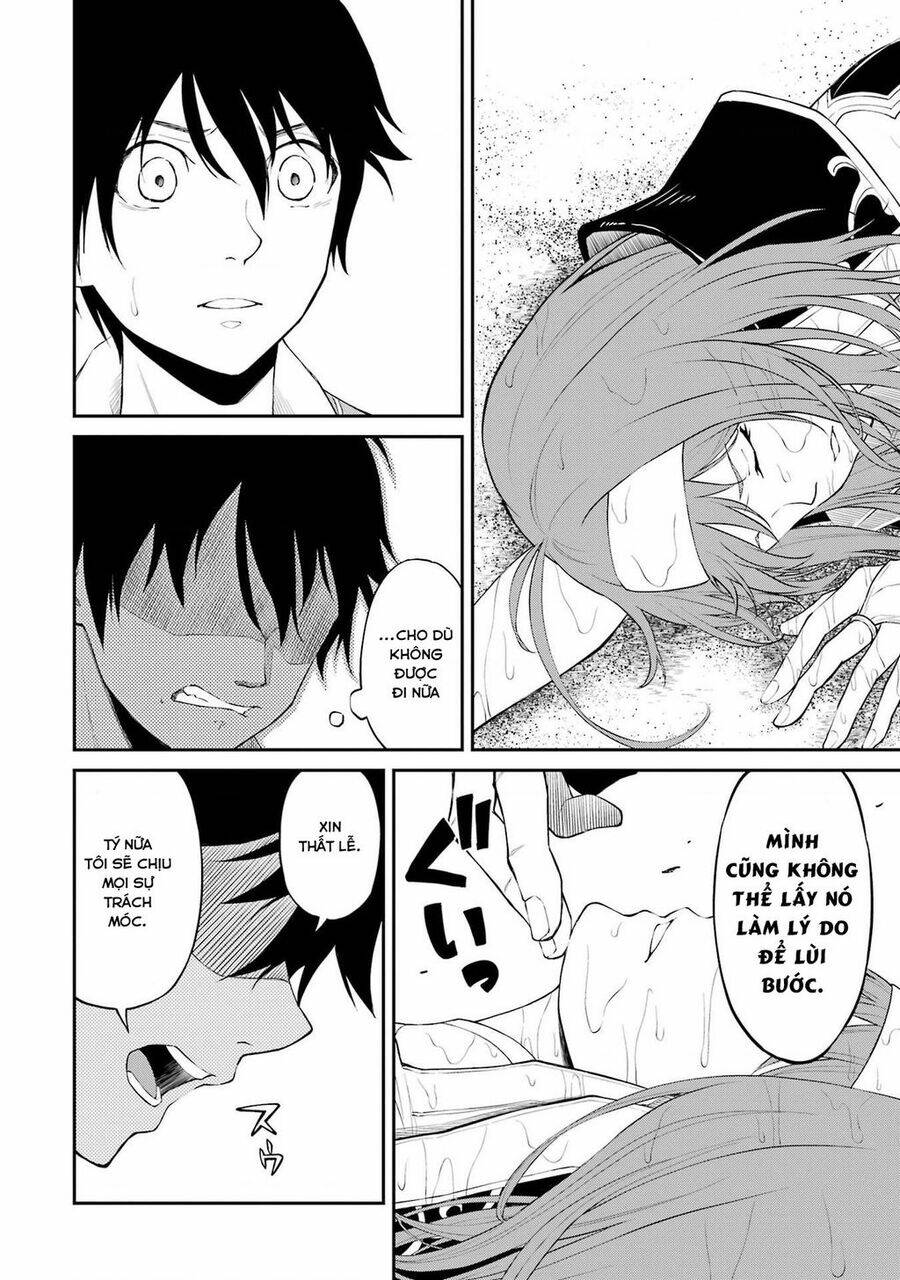 Tensei Shitara Saikyoushutachi Ga Sumau Shima Deshita. Kono Shima De Slow Life Wo Tanoshimasu Chương 1 Ảnh 38