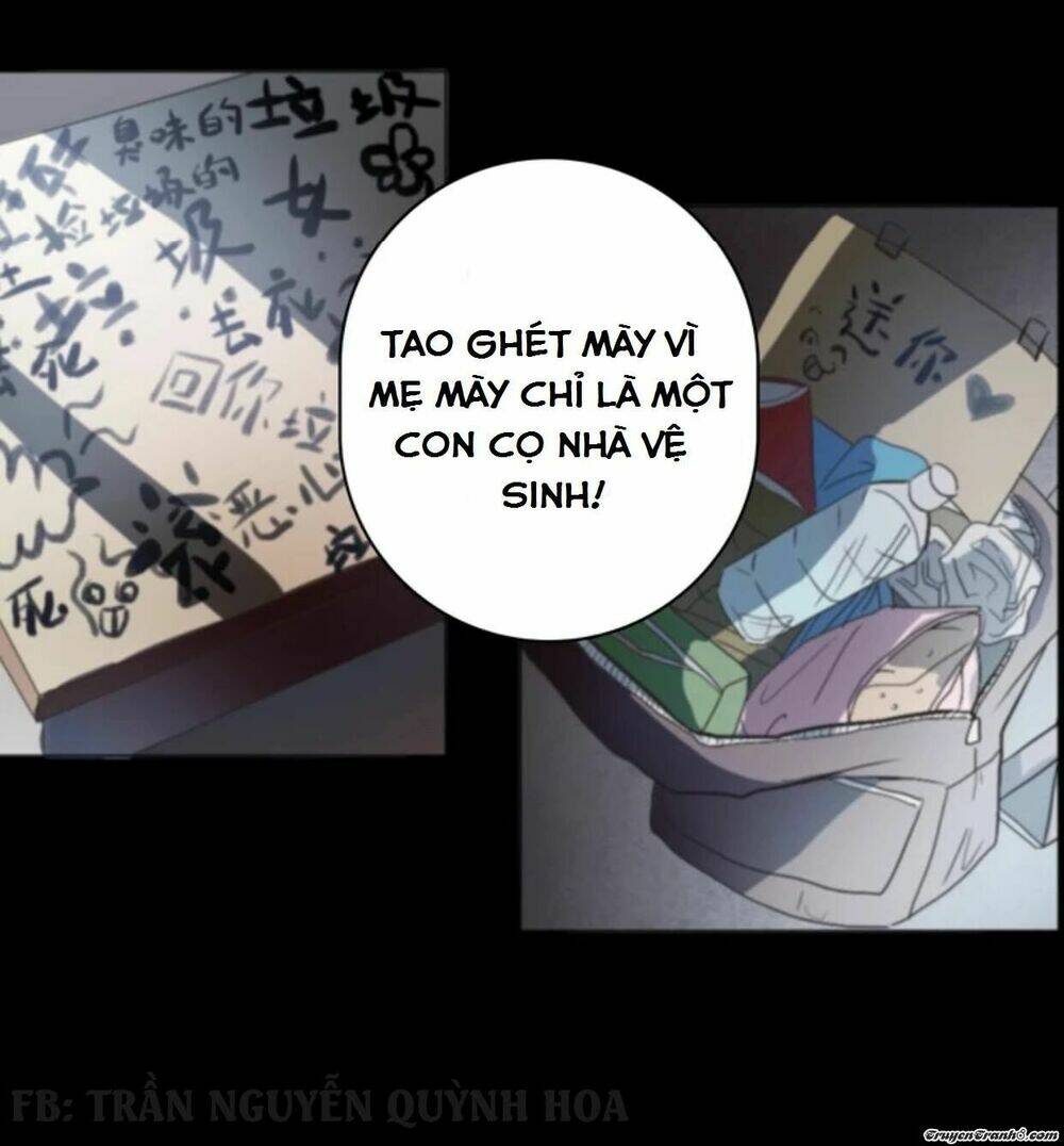 Trả Thù Trường Trung Học 2 Chương 1 Ảnh 43