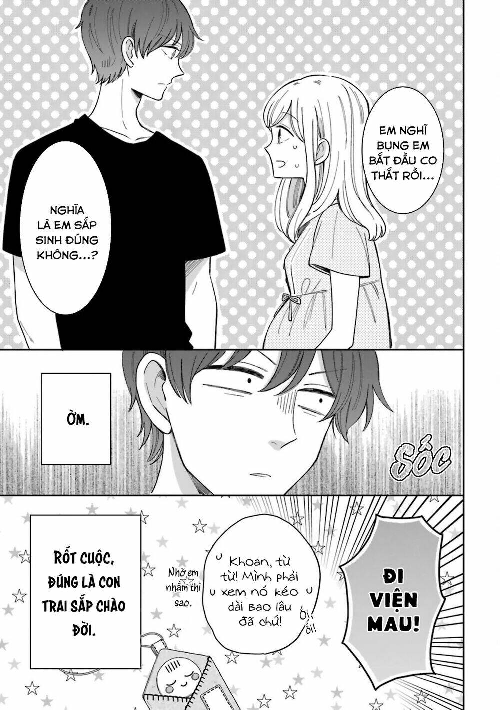 Tsun-Ama Na Kareshi Chương 52 Ảnh 10