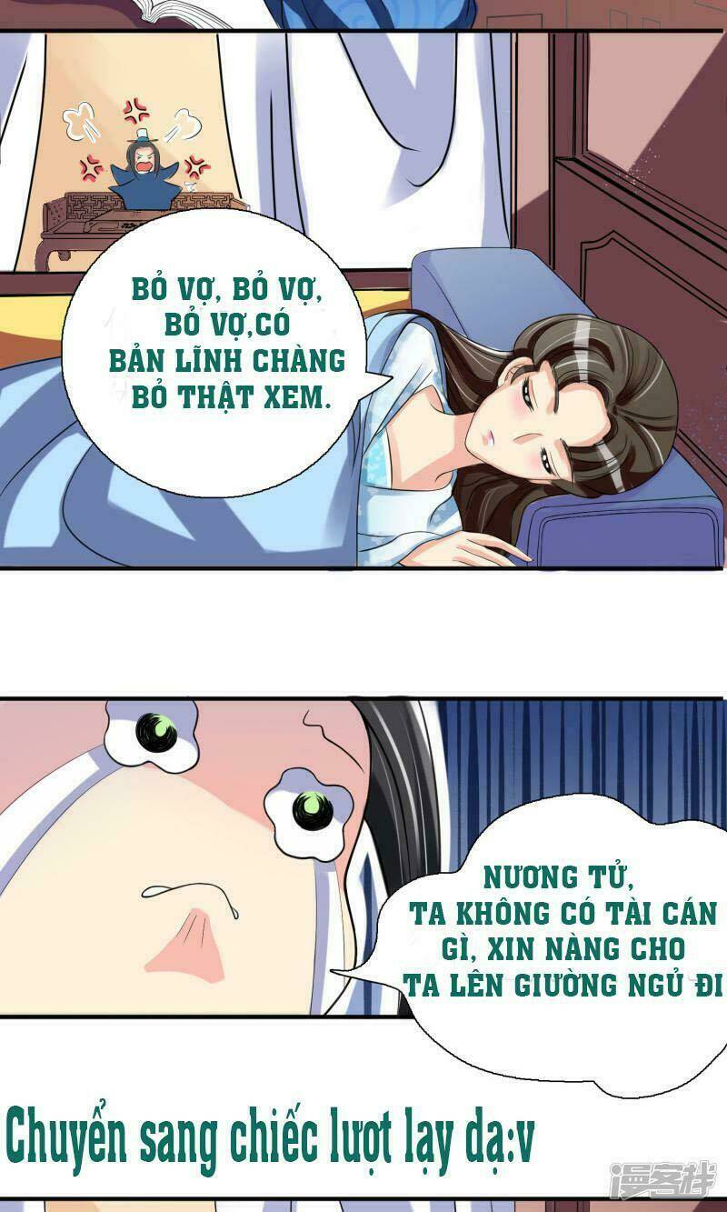 Vương Phi Ngang Ngược Chương 3 Ảnh 13