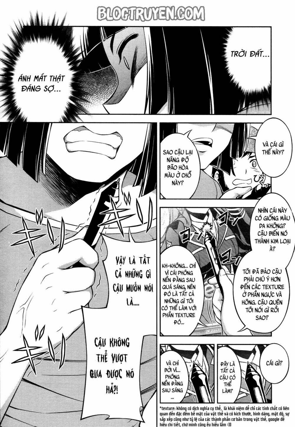 Koimoku Chương 11.2 Ảnh 6