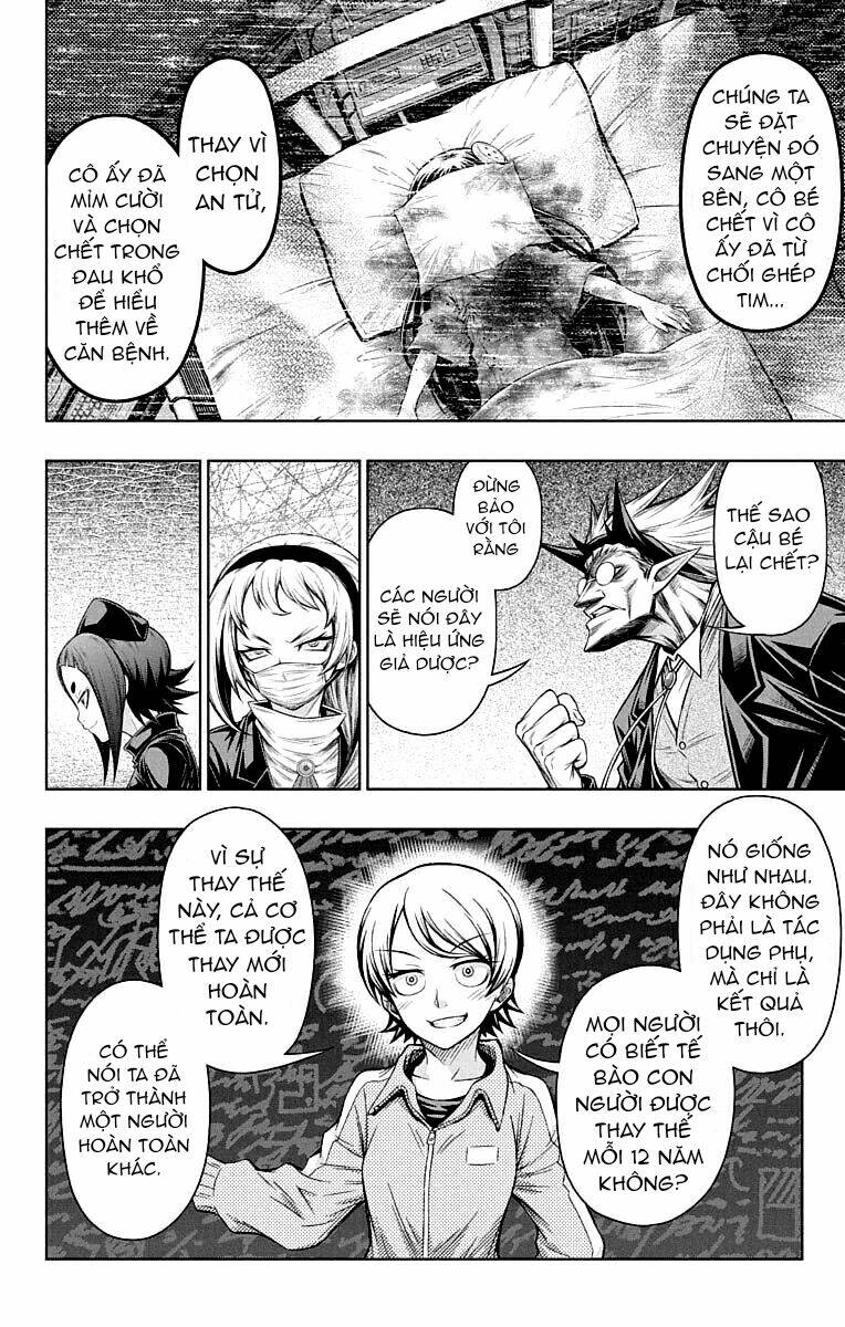 Shounen Shoujo Chương 15.5 Ảnh 16