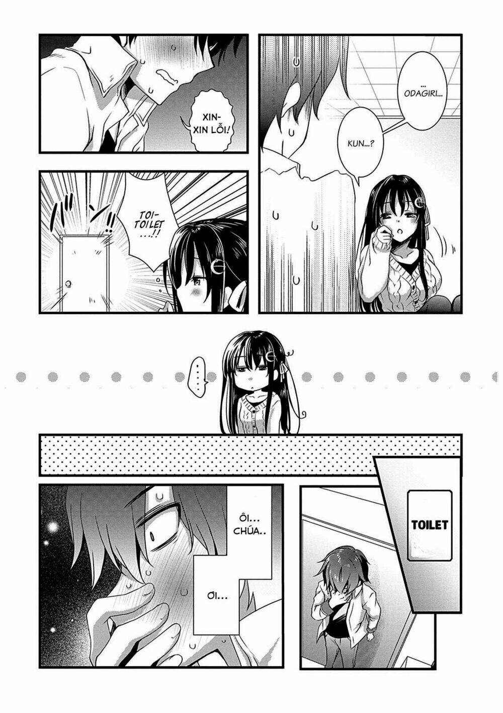 Hiota No Kanojo Ga Ore No Motteru Eroge Ni Kyoomi Shinshin Nan Daga...... Chương 7 Ảnh 6