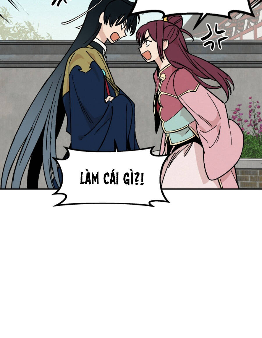 Scandal Đại Công Chúa Chương 16 Ảnh 29