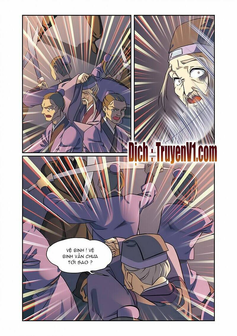 Phụng Lâm Thiên Hạ Iii Chương 54 Ảnh 6