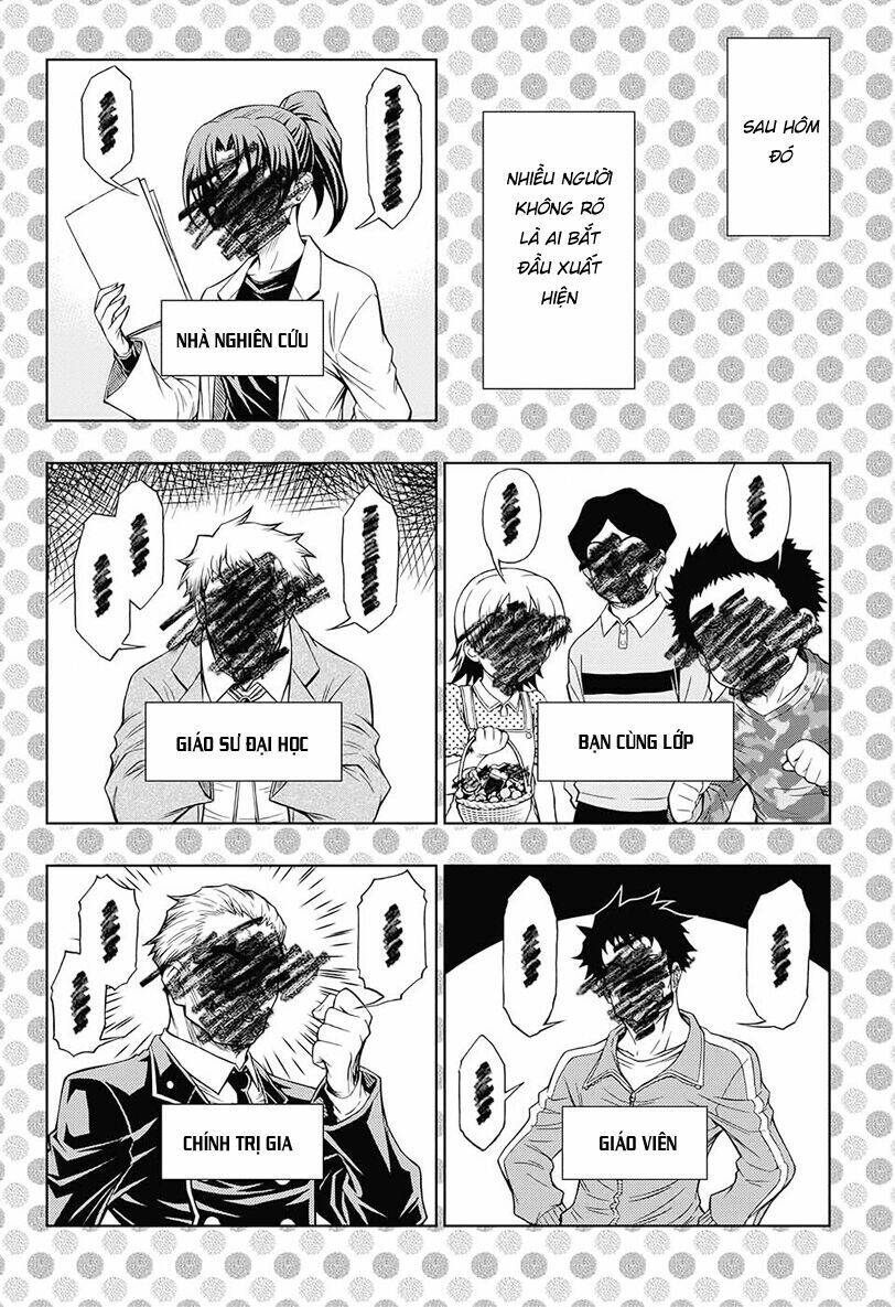 Shounen Shoujo Chương 1 Ảnh 33