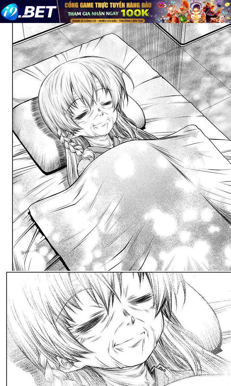 Shounen Shoujo Chương 15.5 Ảnh 18