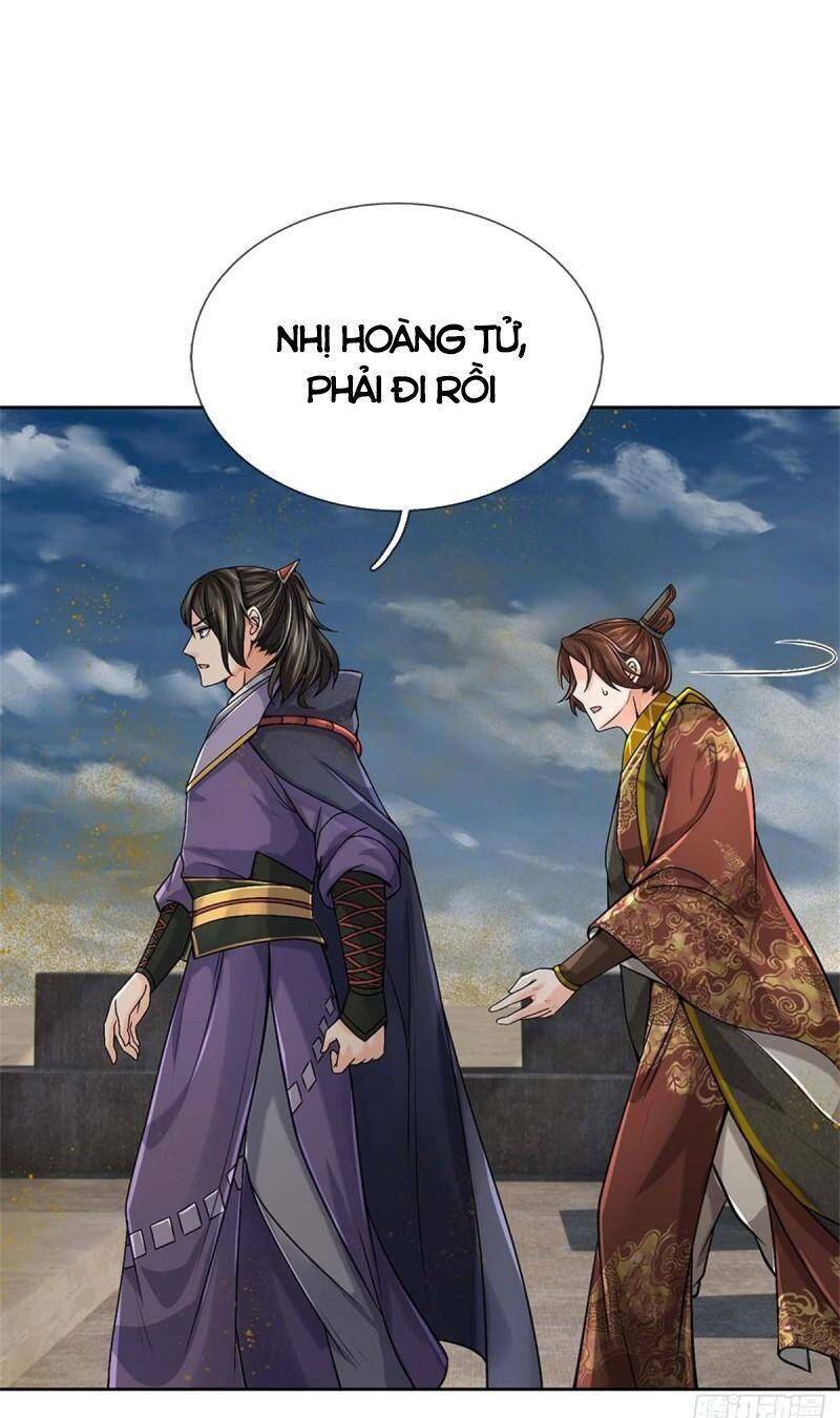 Chúa Tể Chi Lộ Chương 131 Ảnh 36