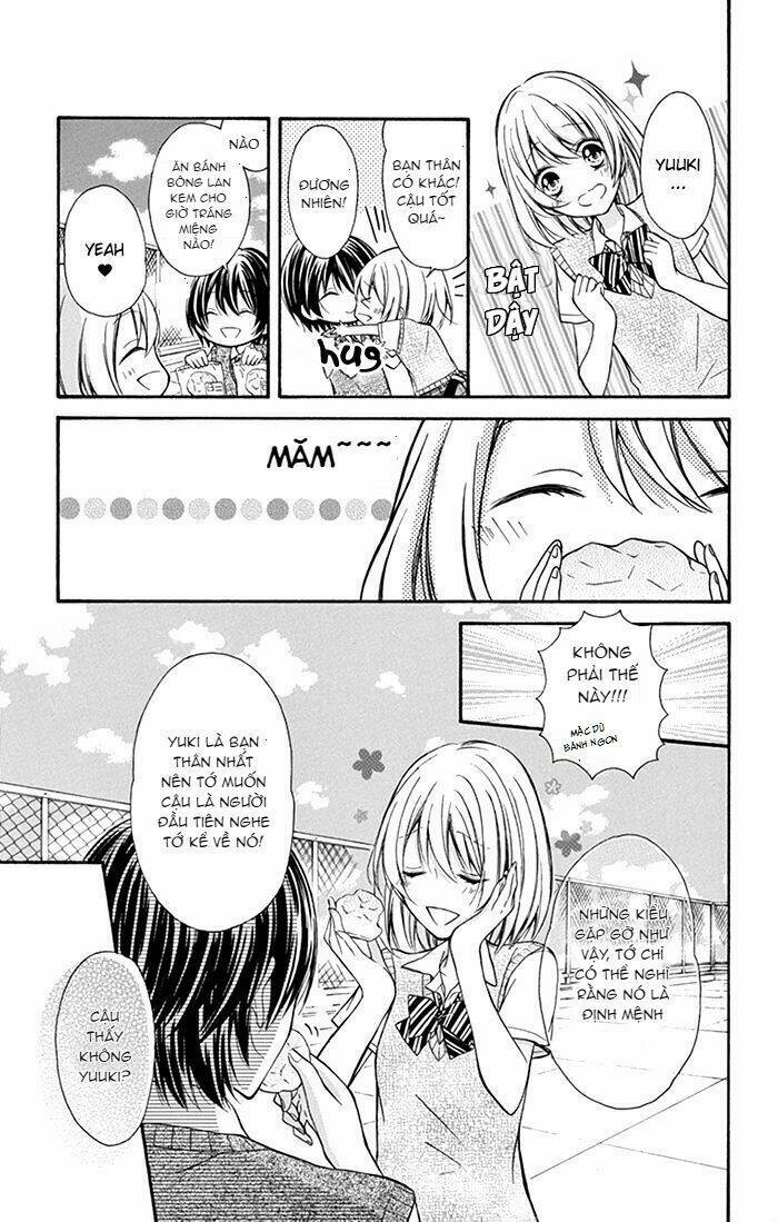 Junjou Haraguro Kareshi Chương 1 Ảnh 11