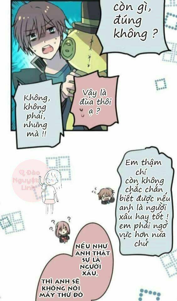Cô Gái Bất Tử Và Khế Ước Với Ác Ma Chương 4 Ảnh 20