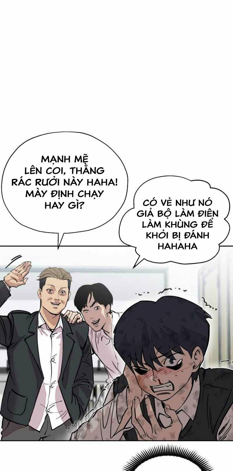 Surviving In A School Bully Chương 1 Ảnh 76