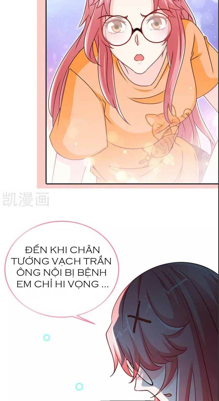 Truy Nã Toàn Cầu Truy Thê Về Sủng Chương 91.1 Ảnh 14