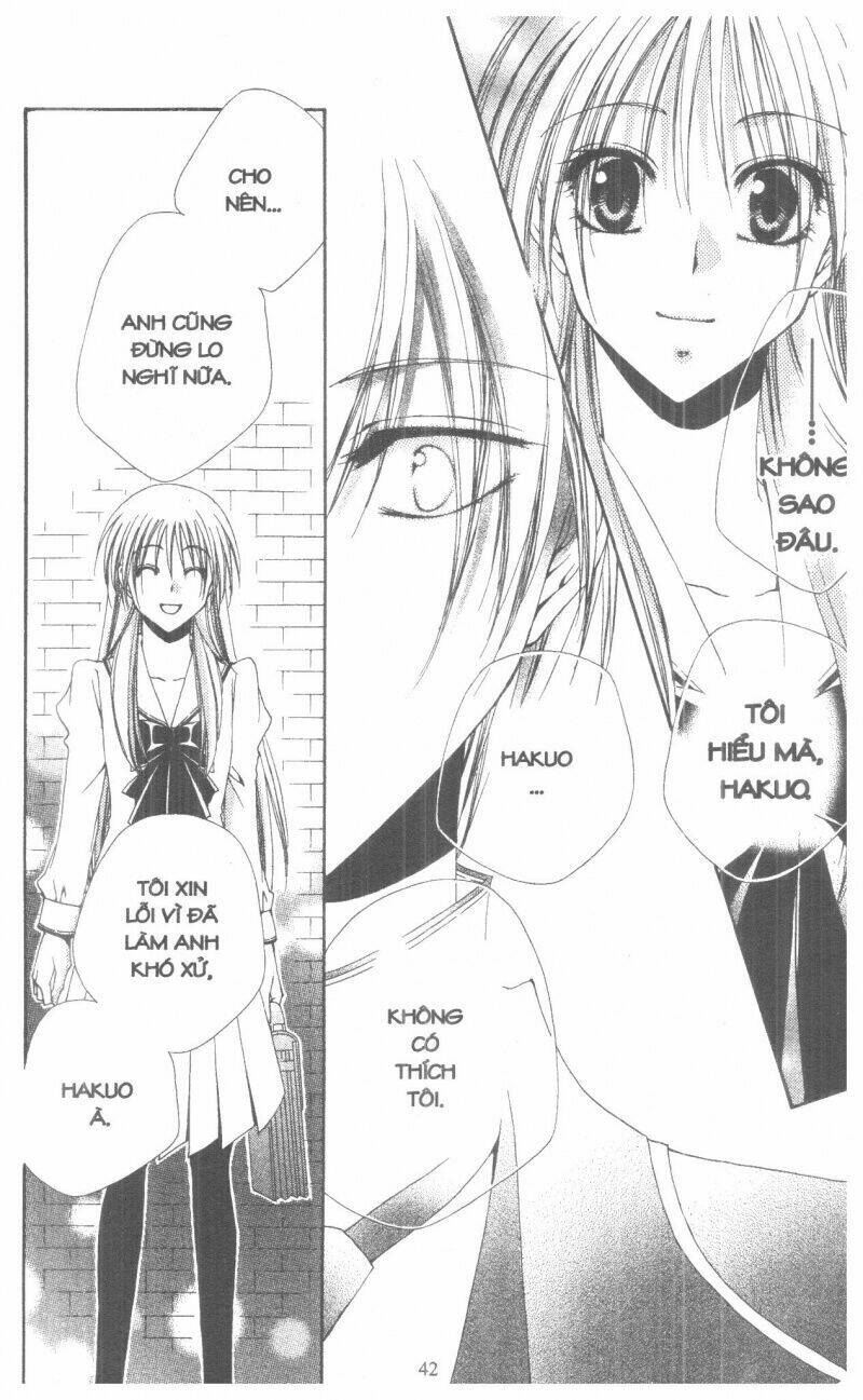 Lớp Học Quản Gia - Shitsuji-Sama No Okiniiri Chương 41 Ảnh 39