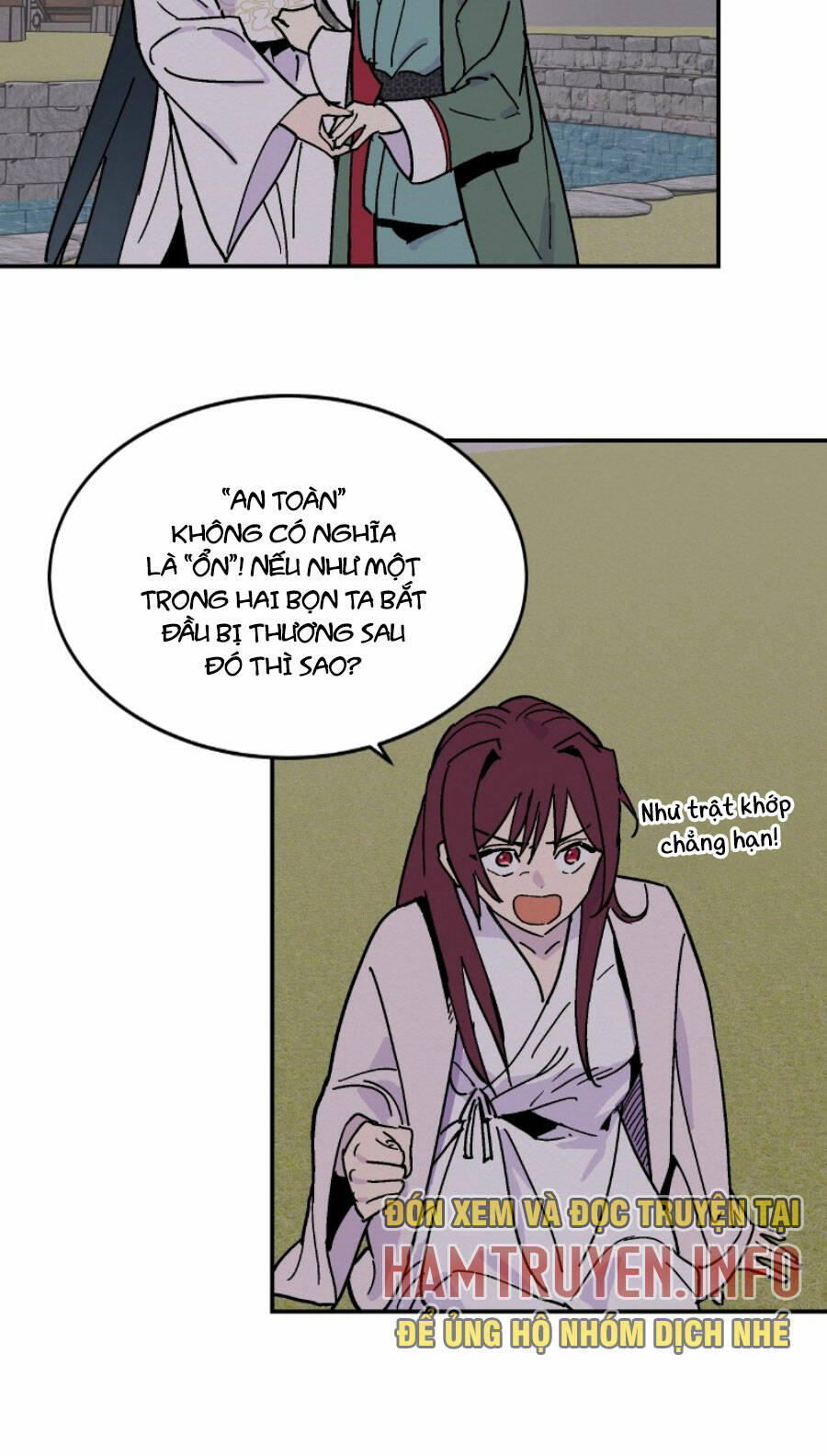 Scandal Đại Công Chúa Chương 7 Ảnh 33