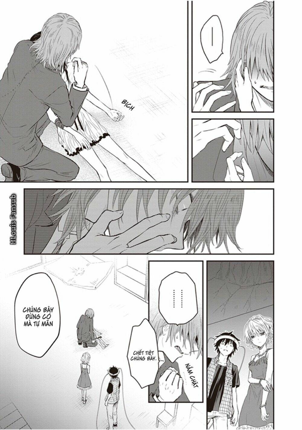 Toaru Majutsu No Index Gaiden: Toaru Kagaku No Dark Matter Chương 4 Ảnh 44