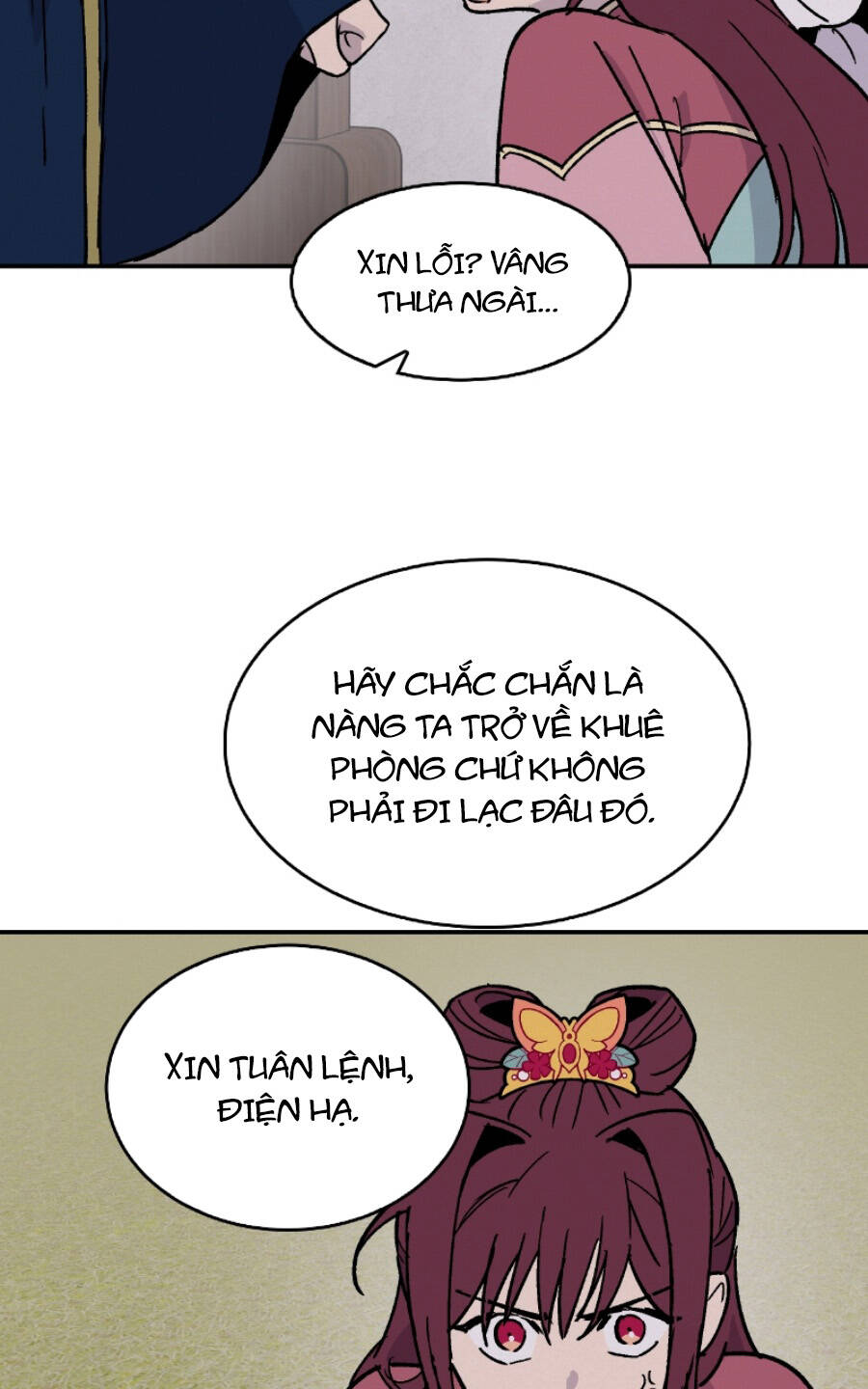 Scandal Đại Công Chúa Chương 15 Ảnh 50