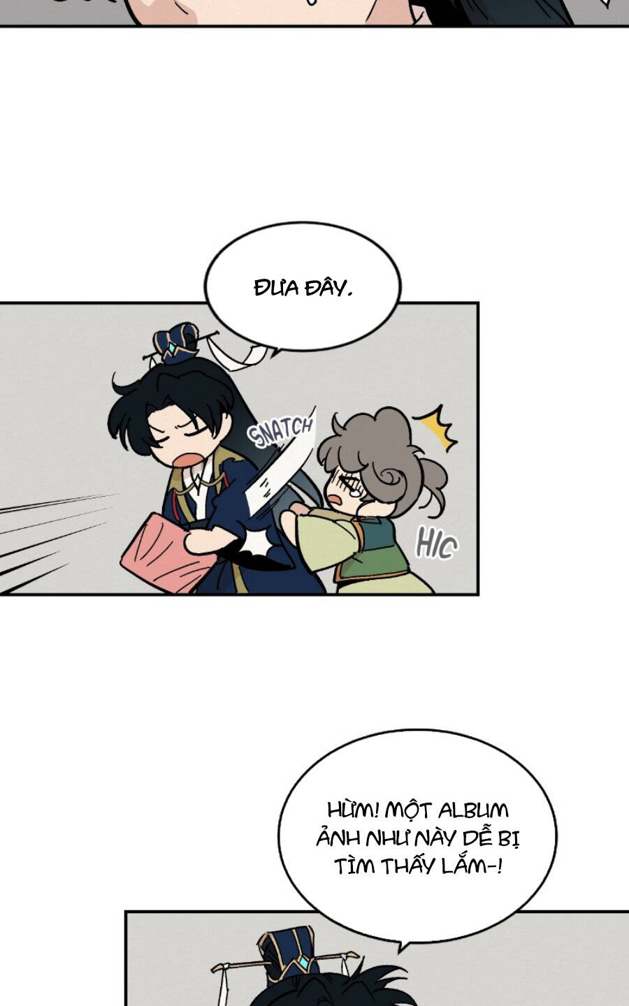 Scandal Đại Công Chúa Chương 10 Ảnh 46