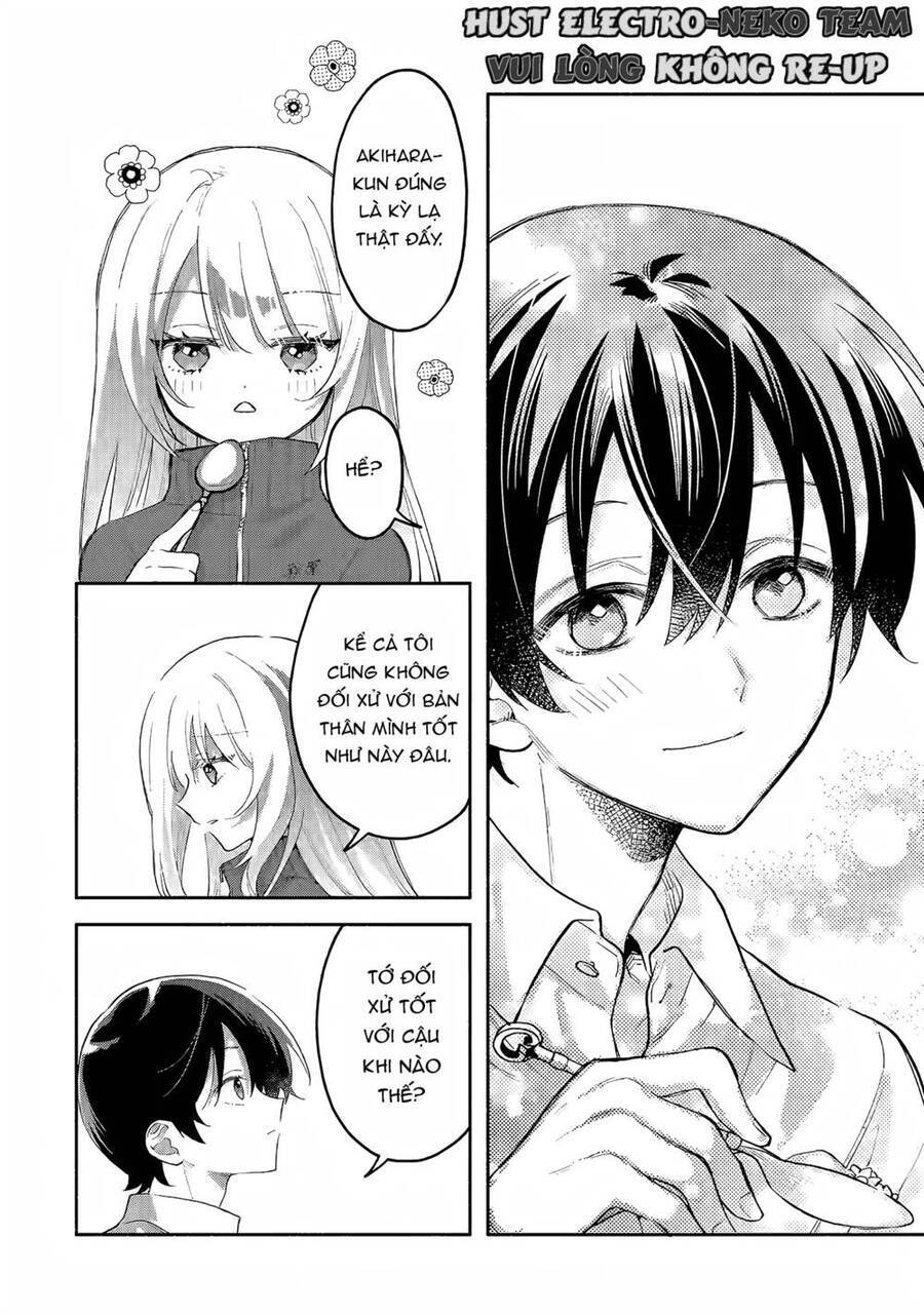 Cool Na Megami-Sama To Issho Ni Sundara, Amayakashi Sugite Ponkotsu Ni Shite Shimatta Ken Ni Tsuite Chương 1.2 Ảnh 37