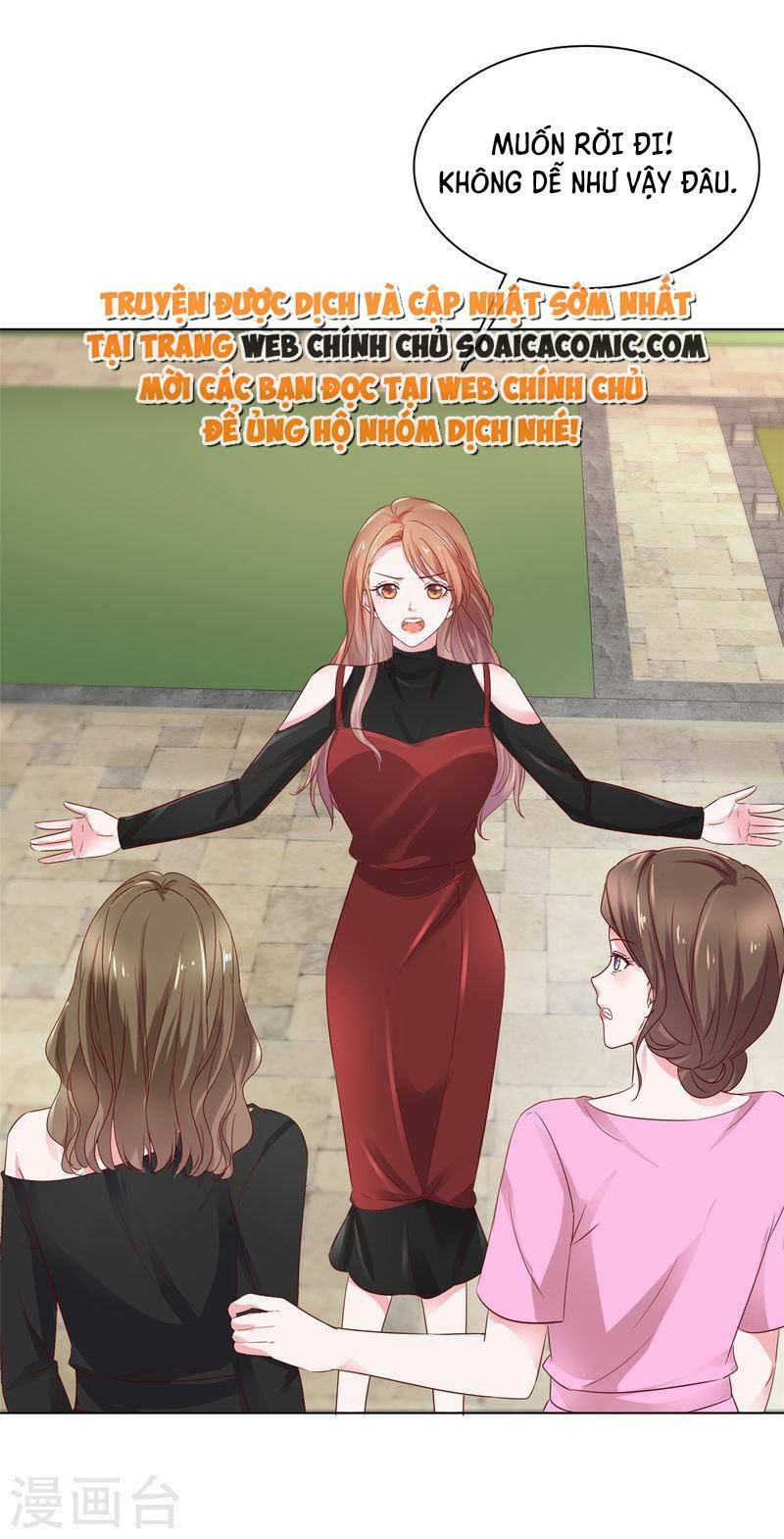 Thái Thái Lại Đang Làm Nũng Chương 34 Ảnh 26