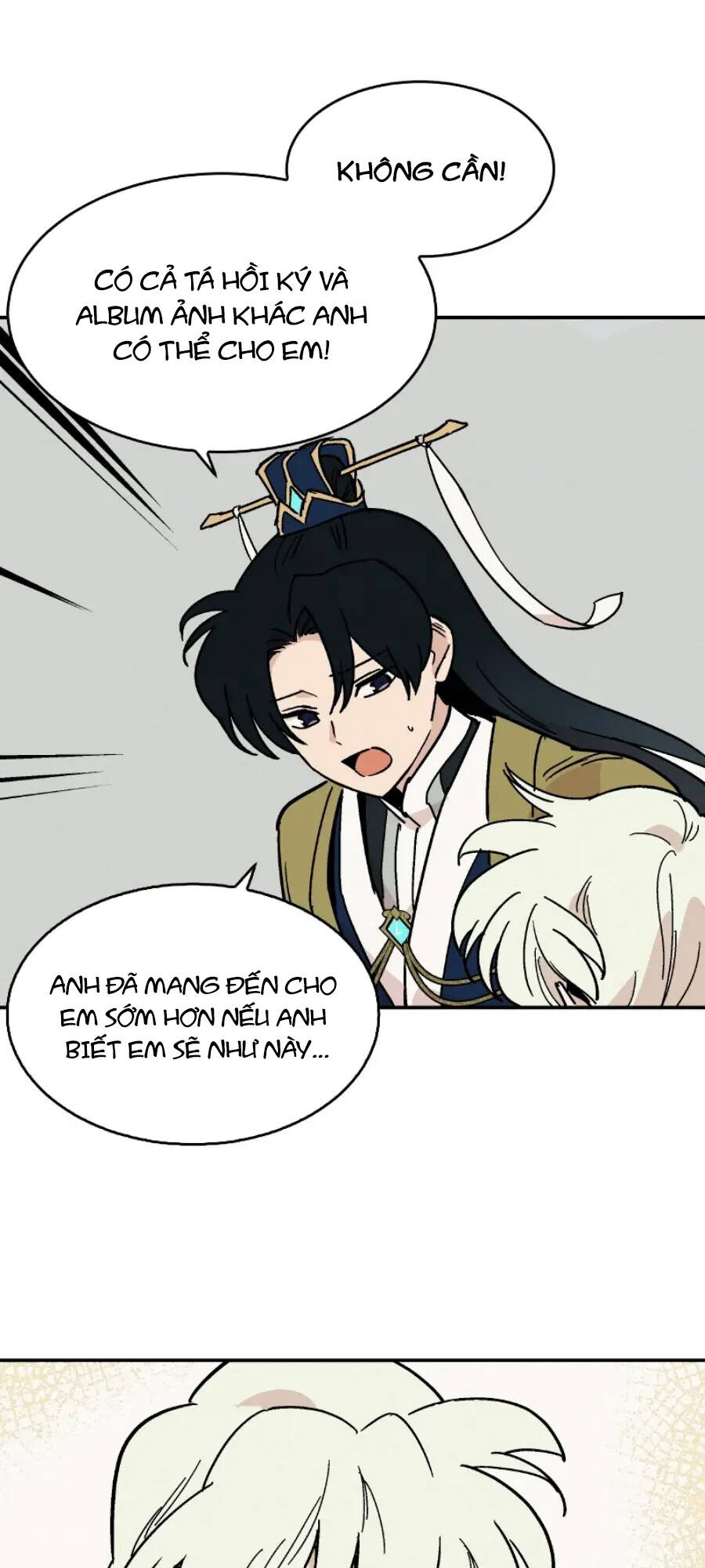 Scandal Đại Công Chúa Chương 11 Ảnh 53