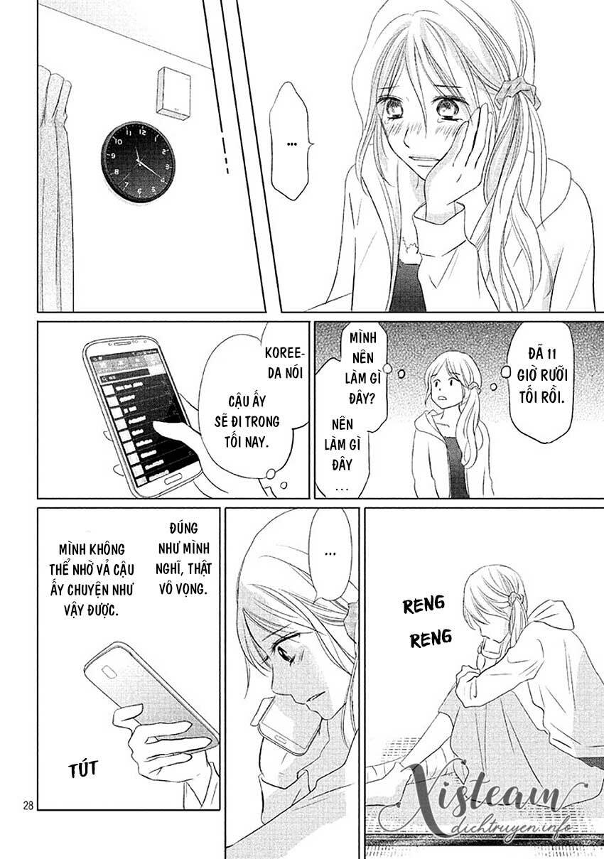 Perfect World (Aruga Rie) Chương 12 Ảnh 29