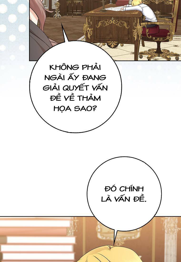 Vị Bạo Chúa Của Tôi Sao Lại Hóa Trẻ Rồi Chương 18 Ảnh 65