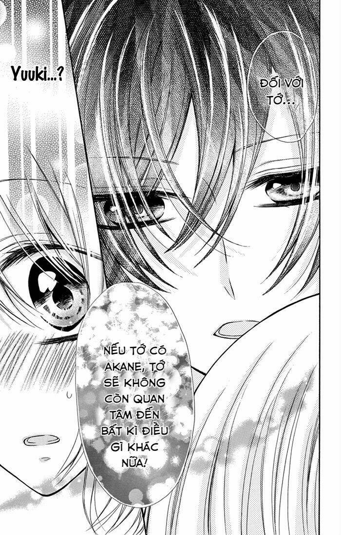 Junjou Haraguro Kareshi Chương 1 Ảnh 32