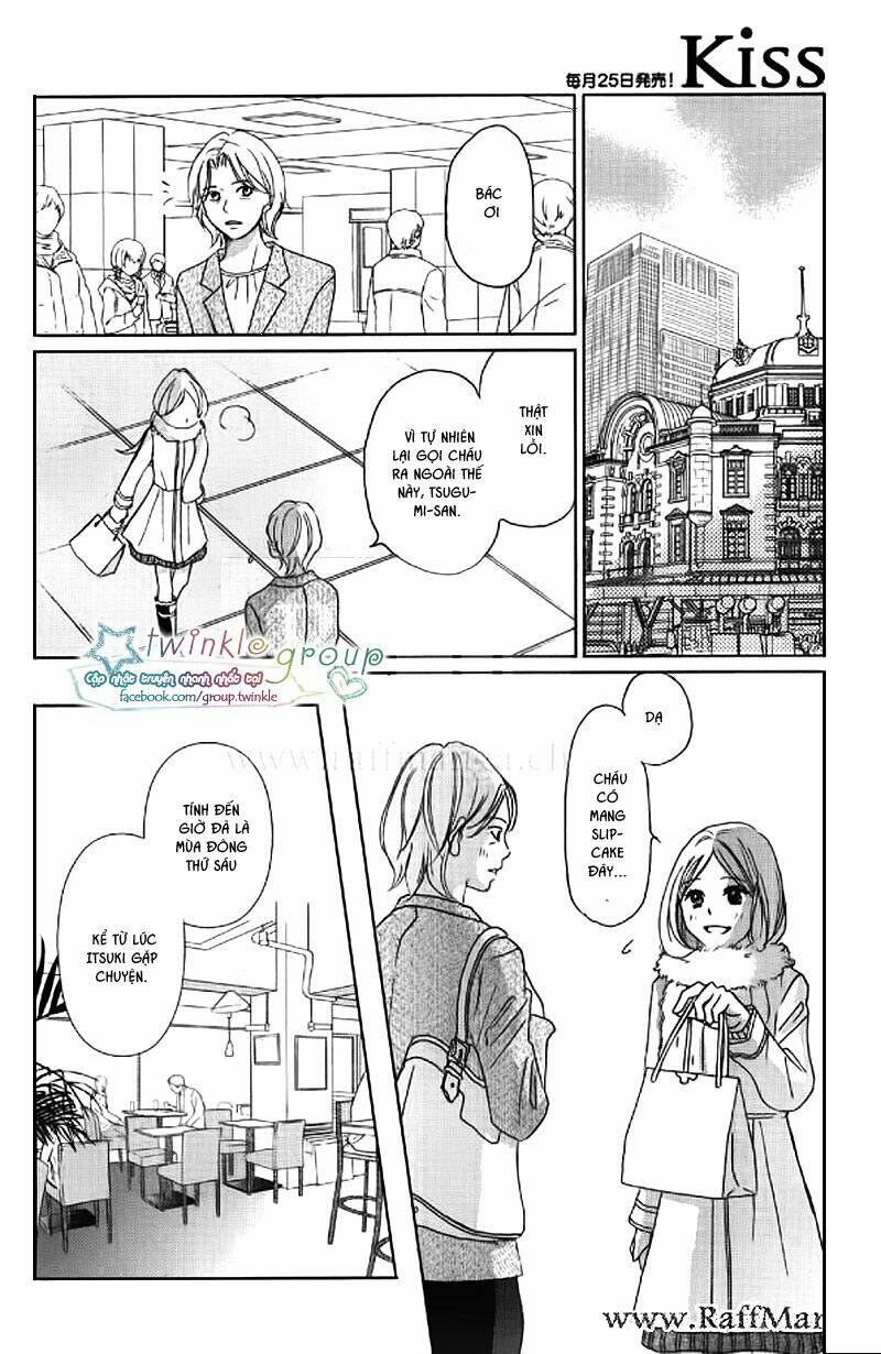 Perfect World (Aruga Rie) Chương 4 Ảnh 23