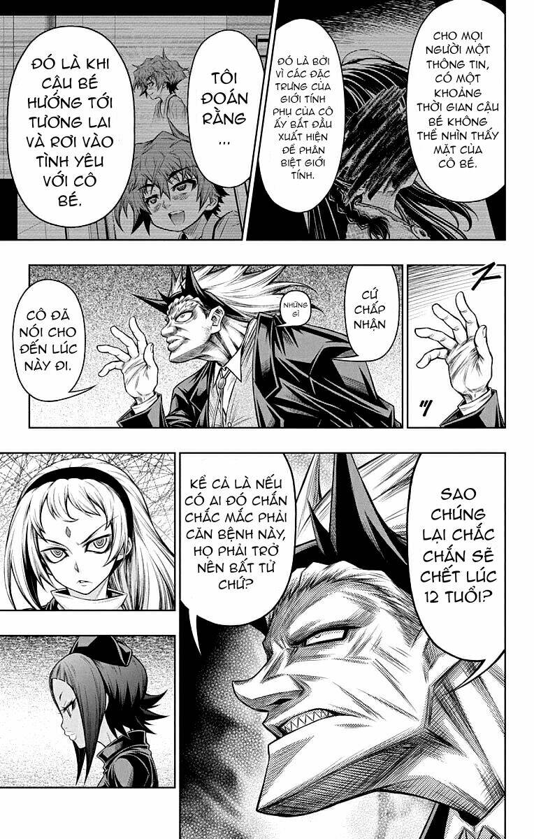 Shounen Shoujo Chương 15.5 Ảnh 15