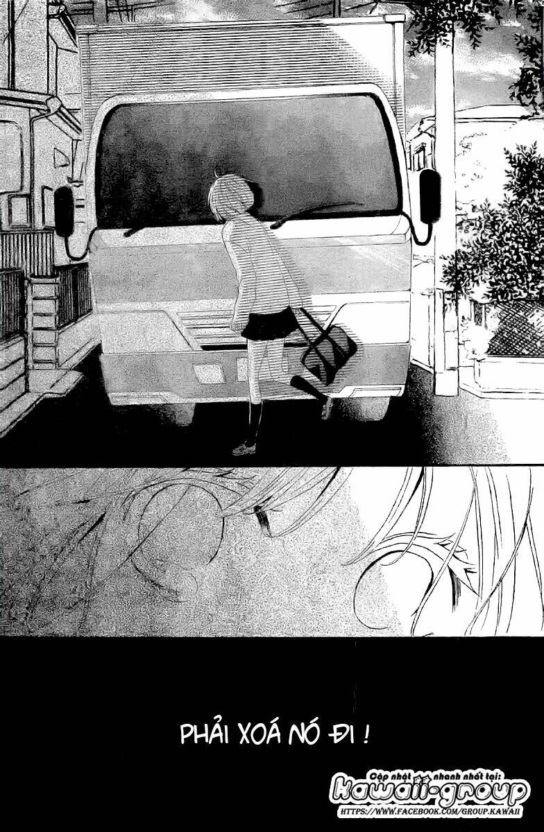 Silent Kiss Chương 3 Ảnh 29