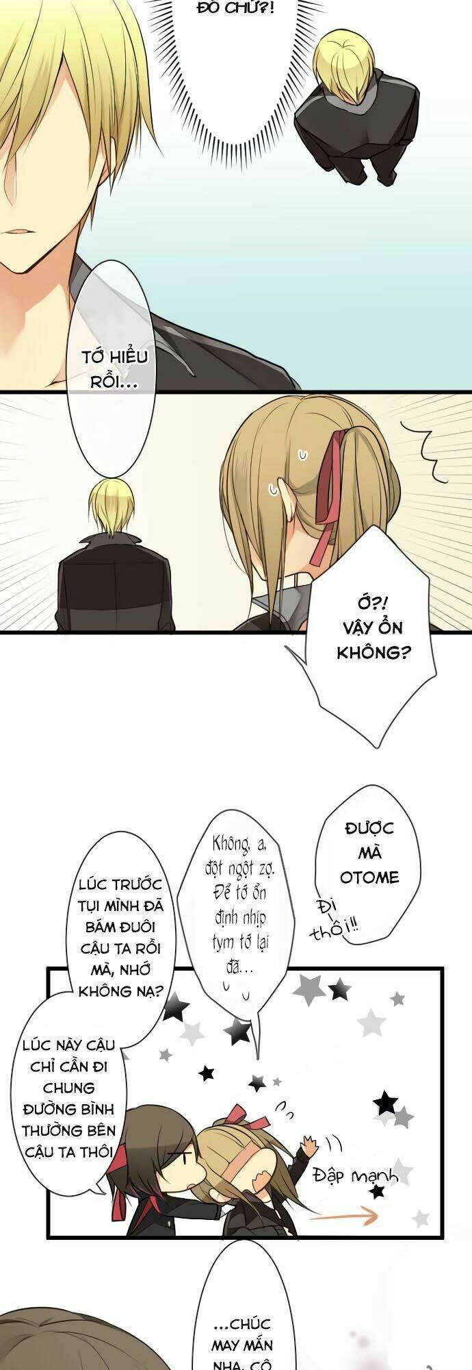 Chuyện Tình Otome Chương 15.1 Ảnh 4